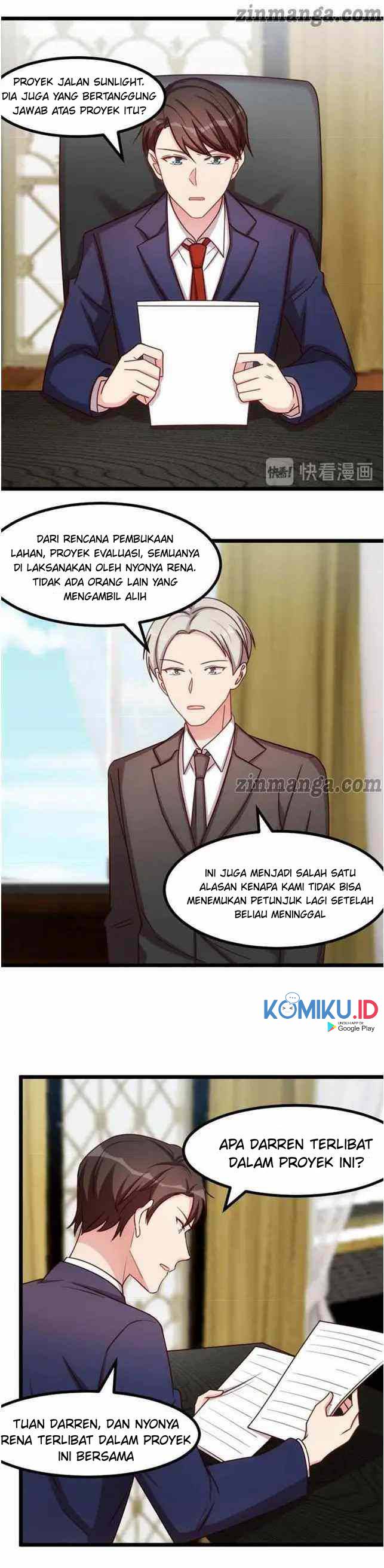 CEO’s Sudden Proposal Chapter 222 Gambar 4